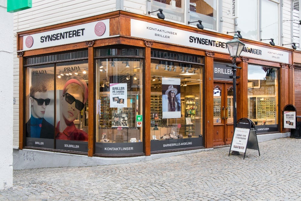 Synsenteret Stavanger