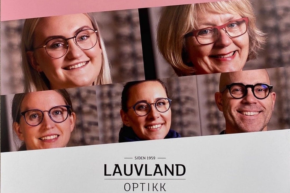 Lauvland Optikk Arendal